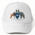 Swaziland Coat of Arms Hat