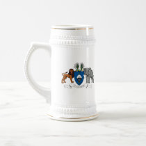 Swaziland Coat of Arms Mug by FlagTshirts Swaziland Coat of Arms Mug