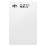 Swaziland Coat of Arms Custom Stationery