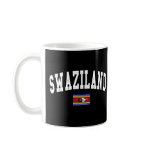SWAZILAND COFFEE MUG