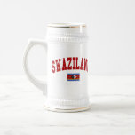 Swaziland College Style mugs