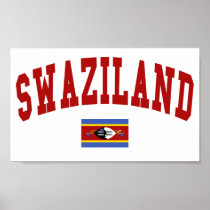 Swaziland College Style Print