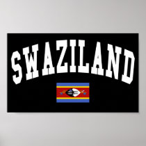 Swaziland College Style Print