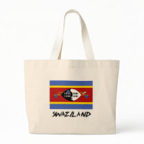 Swaziland Flag Bags