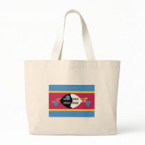 Swaziland Flag Bag