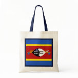 Swaziland Flag Bag