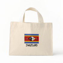 Swaziland Flag Bag