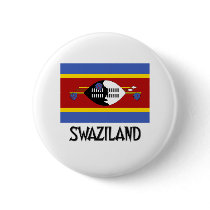 Swaziland Flag Buttons