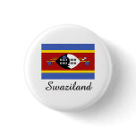 Swaziland Flag Design Pins