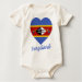 Infant Organic Onesie / Creeper