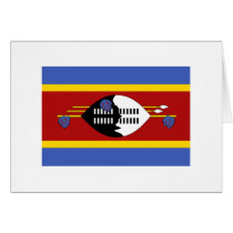 Swaziland FLAG International cards