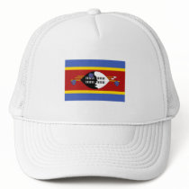 Swaziland FLAG International hats