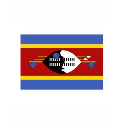 Swaziland FLAG International Shirts by flagshirt