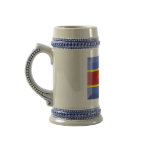 Swaziland Flag Jewel mugs