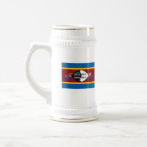 Swaziland Flag Mug