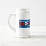 Swaziland Flag Mug