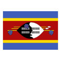 Swaziland Flag posters