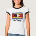 Ladies Ringer T-Shirt