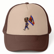 Swaziland Hat