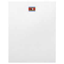 Swaziland Letterhead Design