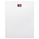 Swaziland Letterhead Design