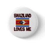 Swaziland Loves Me Buttons