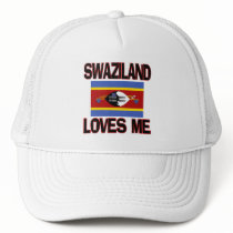 Swaziland Loves Me hats