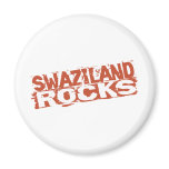 Swaziland Magnet