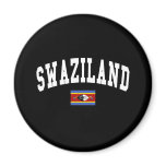 SWAZILAND FRIDGE MAGNET