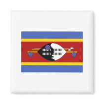 Swaziland Magnet