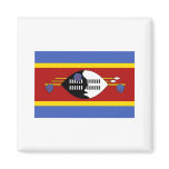 Swaziland Magnet
