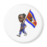 Swaziland Magnet