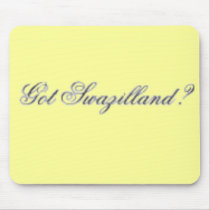Swaziland mousepads by AFRICANKOKO Swaziland mousepads