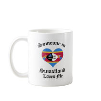 Swaziland Mug