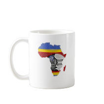Swaziland mugs