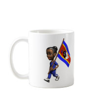 Swaziland Mug