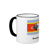 Swaziland Mug