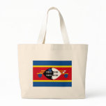 Swaziland National Flag bags