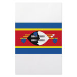Swaziland National Flag Customized Stationery