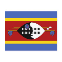 swaziland postcards