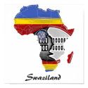 Swaziland posters