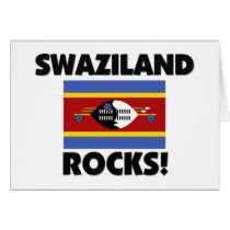 Swaziland Rocks cards