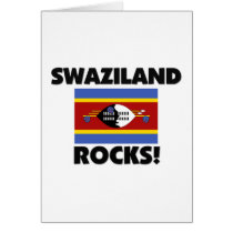 Swaziland Rocks cards