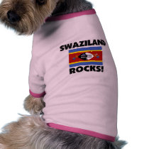 Swaziland Rocks pet clothing