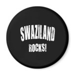 Swaziland Rocks! Magnet