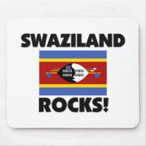 Swaziland Rocks mousepads by flagshirt Swaziland Rocks mousepads