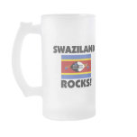 Swaziland Rocks mugs