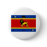Swaziland Royal Standard Button