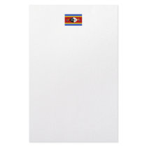 Swaziland Custom Stationery