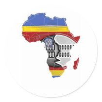 Swaziland stickers